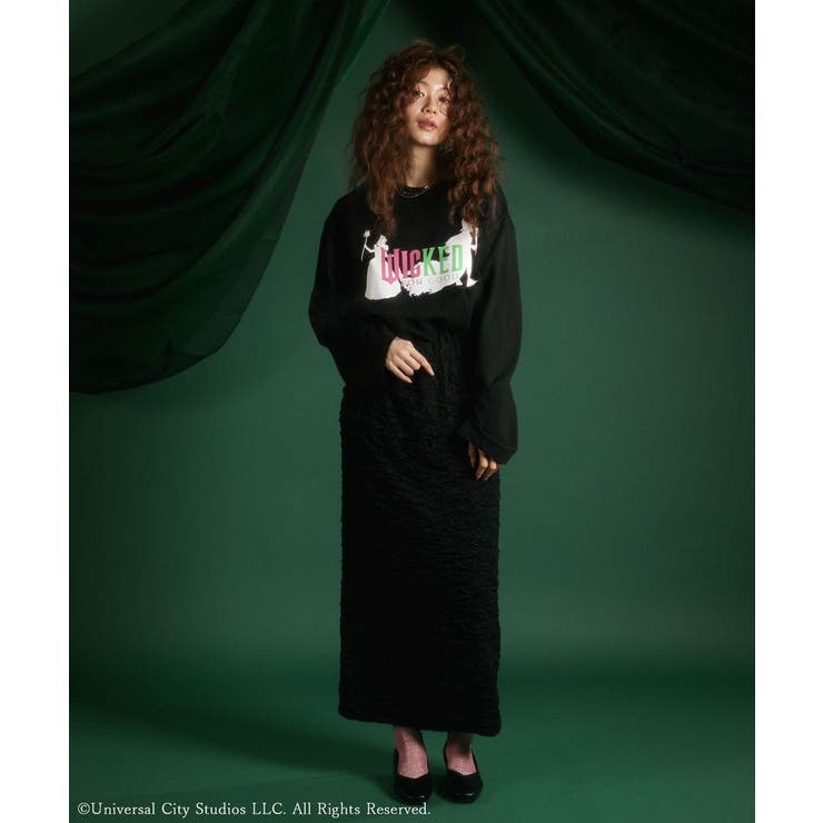 【限定】WICKED グラフィックロンTEE | Green Parks  | 詳細画像9 