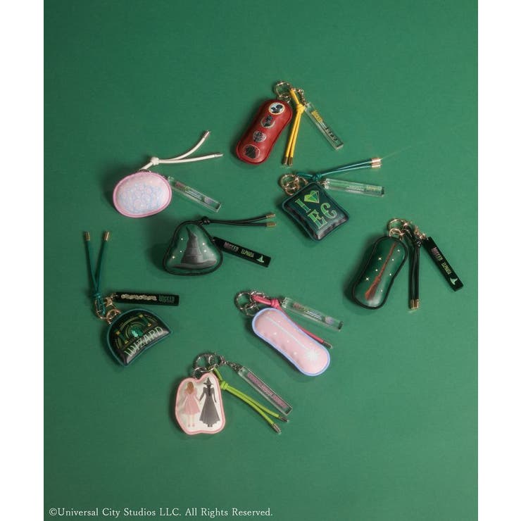 WICKED アートグラフィックチャーム | Green Parks  | 詳細画像1 