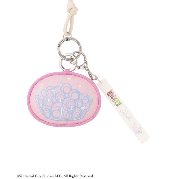 WICKED アートグラフィックチャーム | Green Parks  | 詳細画像15 