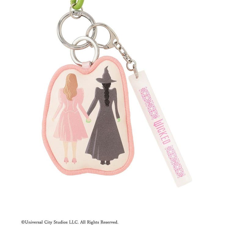 WICKED アートグラフィックチャーム | Green Parks  | 詳細画像16 