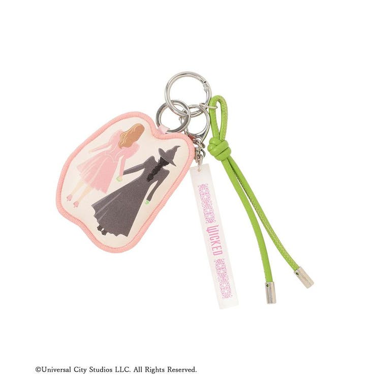 WICKED アートグラフィックチャーム | Green Parks  | 詳細画像23 