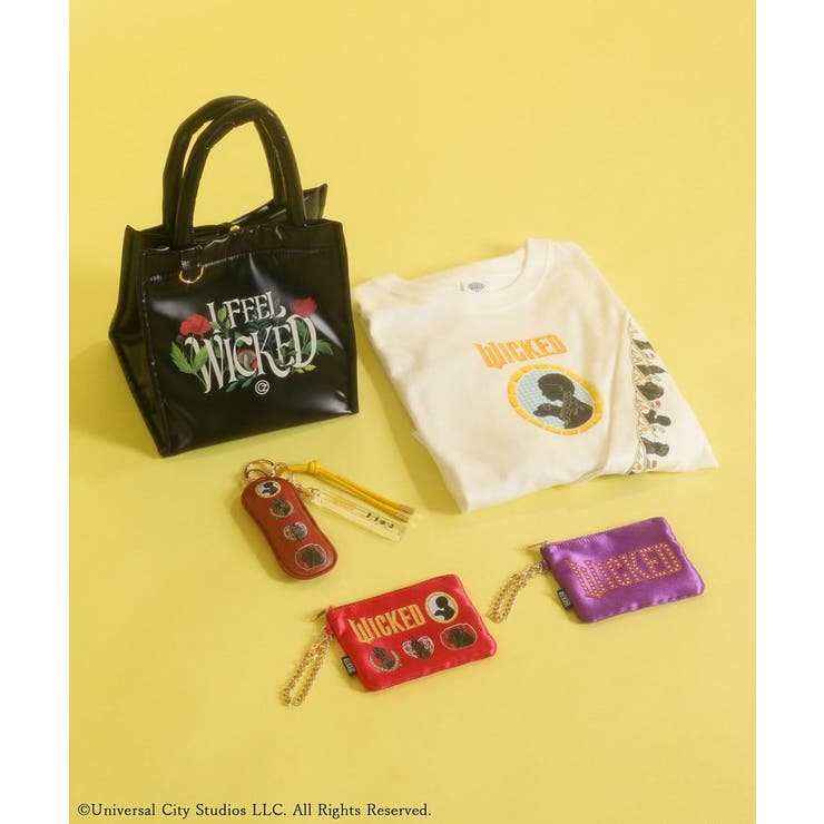 WICKED アートグラフィックチャーム | Green Parks  | 詳細画像4 