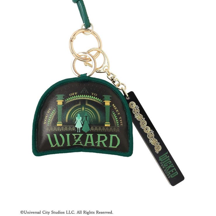 WICKED アートグラフィックチャーム | Green Parks  | 詳細画像8 