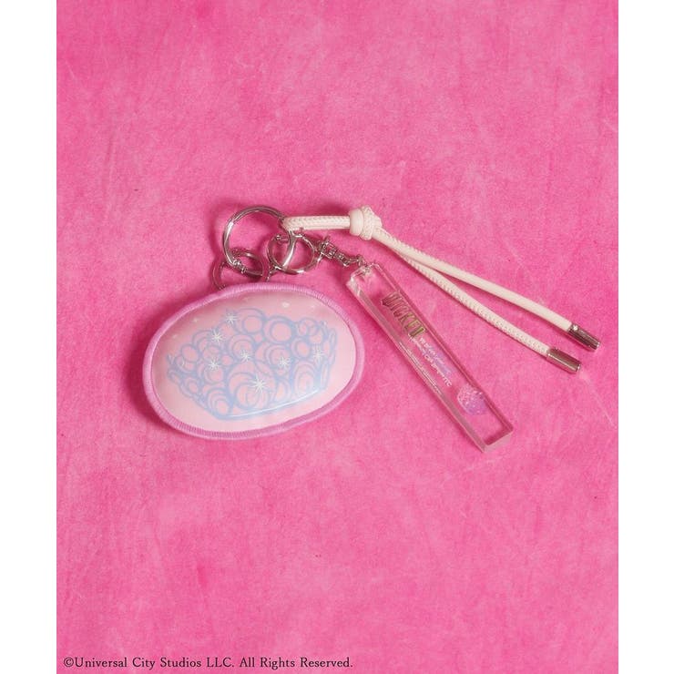 A | WICKED アートグラフィックチャーム | Green Parks 