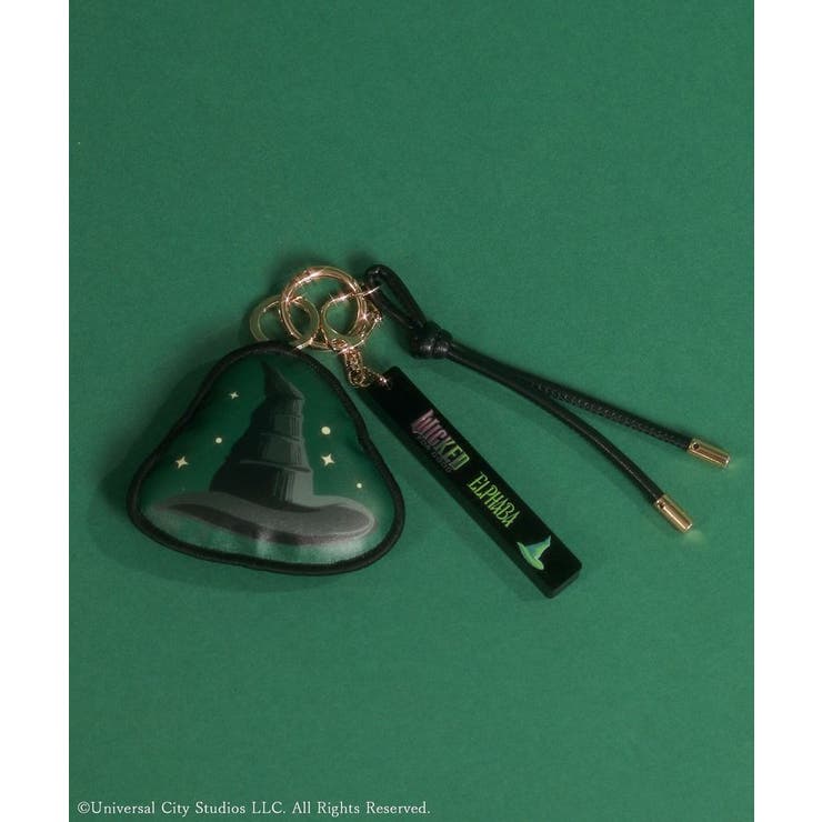 C | WICKED アートグラフィックチャーム | Green Parks 