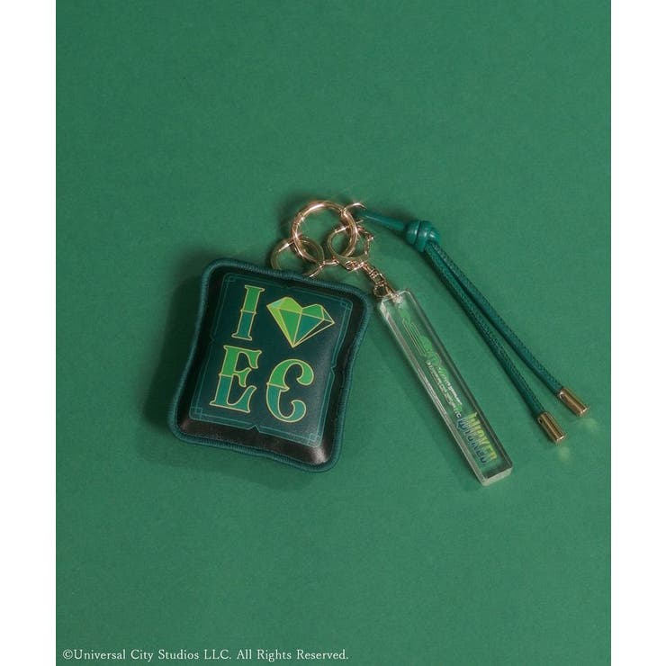 H | WICKED アートグラフィックチャーム | Green Parks 