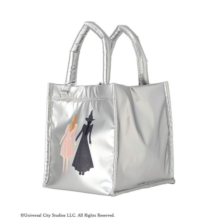 WICKED アートグラフィックバッグ | Green Parks  | 詳細画像12 