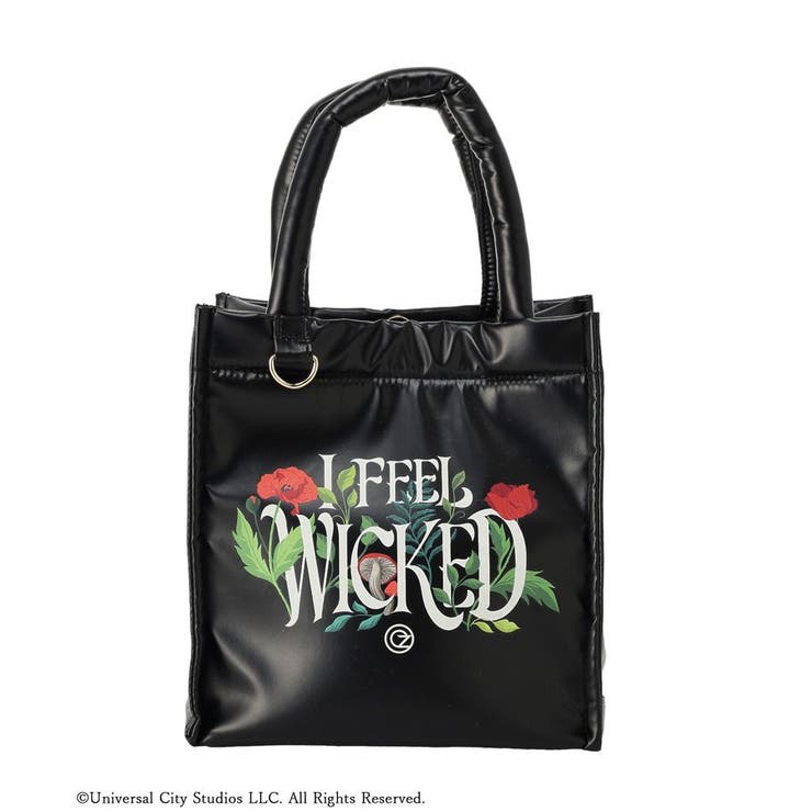 WICKED アートグラフィックバッグ | Green Parks  | 詳細画像24 