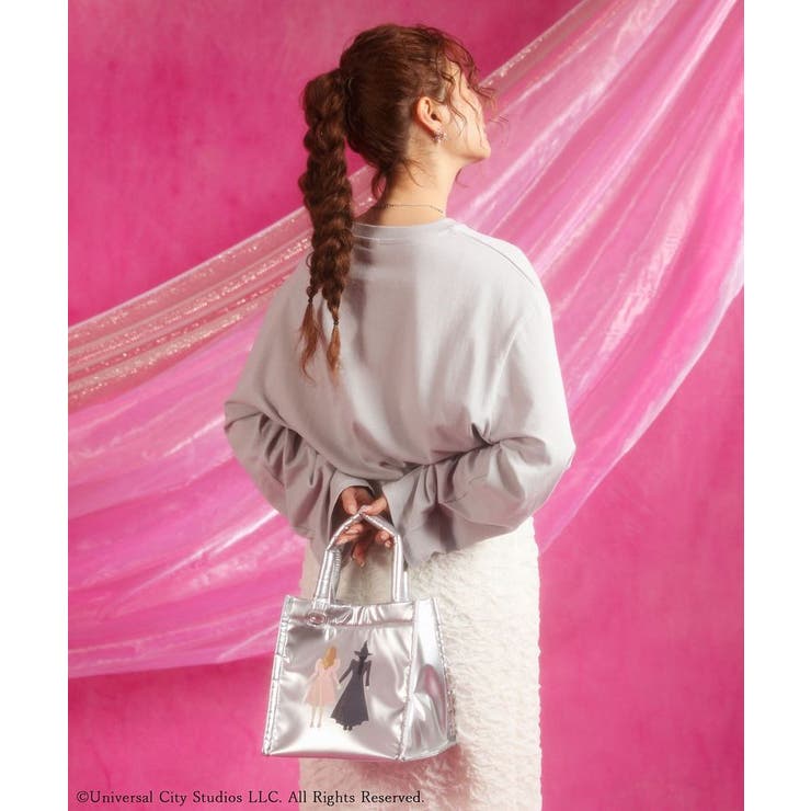 WICKED アートグラフィックバッグ | Green Parks  | 詳細画像3 