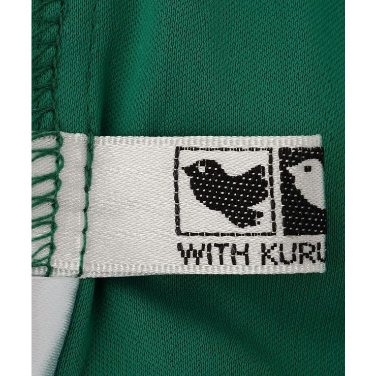 ■WITH KURUMI.N 鳥柄イージーパンツ | Green Parks  | 詳細画像11 