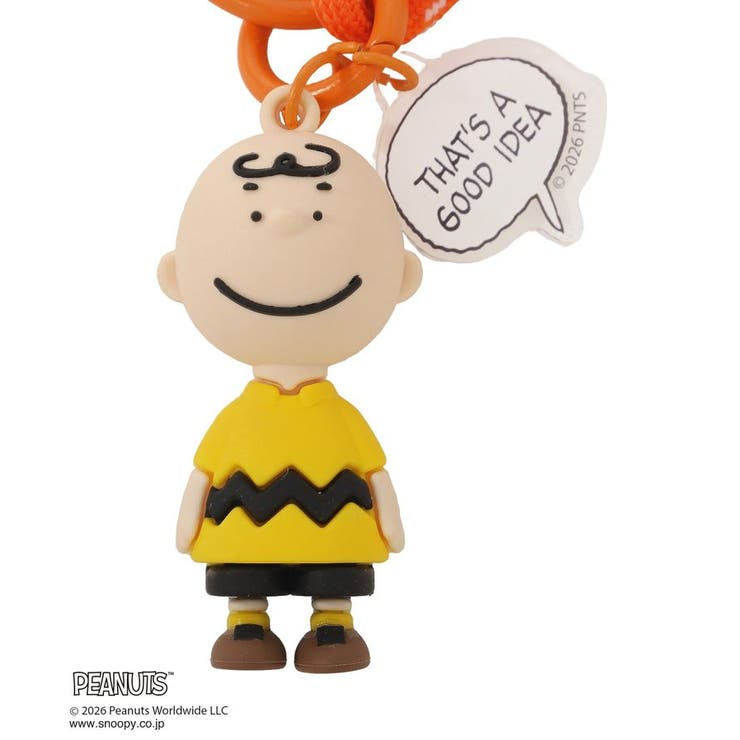 【PEANUTS】GreenParks3Dチャーム | Green Parks  | 詳細画像7 