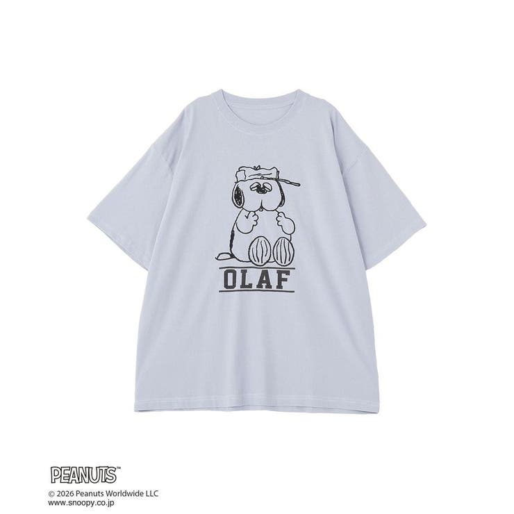 【PEANUTS】GreenParksTee | Green Parks  | 詳細画像10 