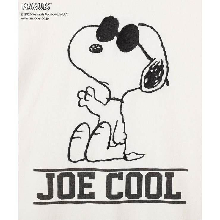 【PEANUTS】GreenParksTee | Green Parks  | 詳細画像16 