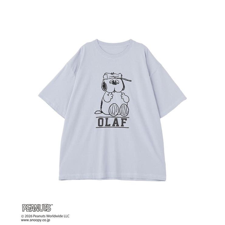 ブルー | 【PEANUTS】GreenParksTee | Green Parks 