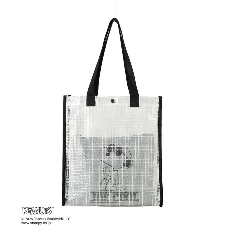 【PEANUTS】GreenParksトート | Green Parks  | 詳細画像11 