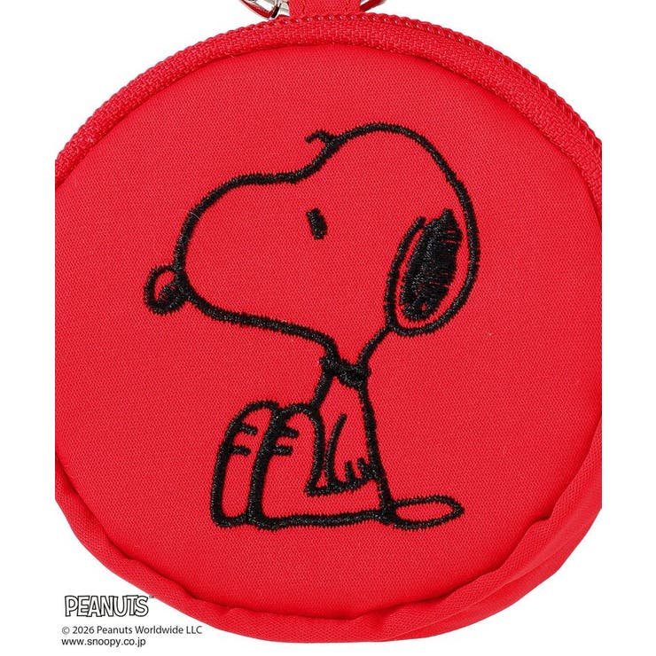 【PEANUTS】GreenParksマルチミニポーチ | Green Parks  | 詳細画像13 