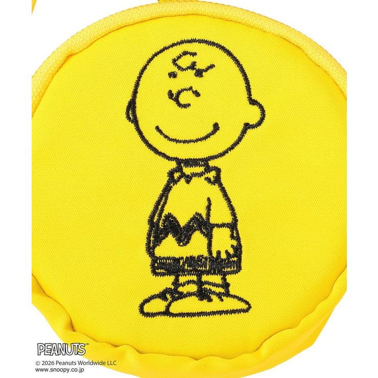【PEANUTS】GreenParksマルチミニポーチ | Green Parks  | 詳細画像14 
