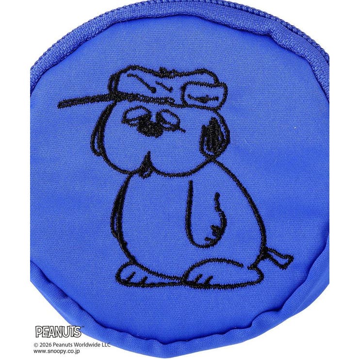 【PEANUTS】GreenParksマルチミニポーチ | Green Parks  | 詳細画像15 