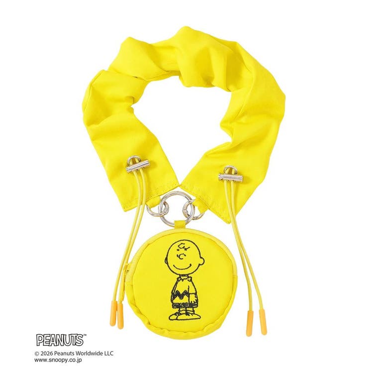 【PEANUTS】GreenParksマルチミニポーチ | Green Parks  | 詳細画像19 