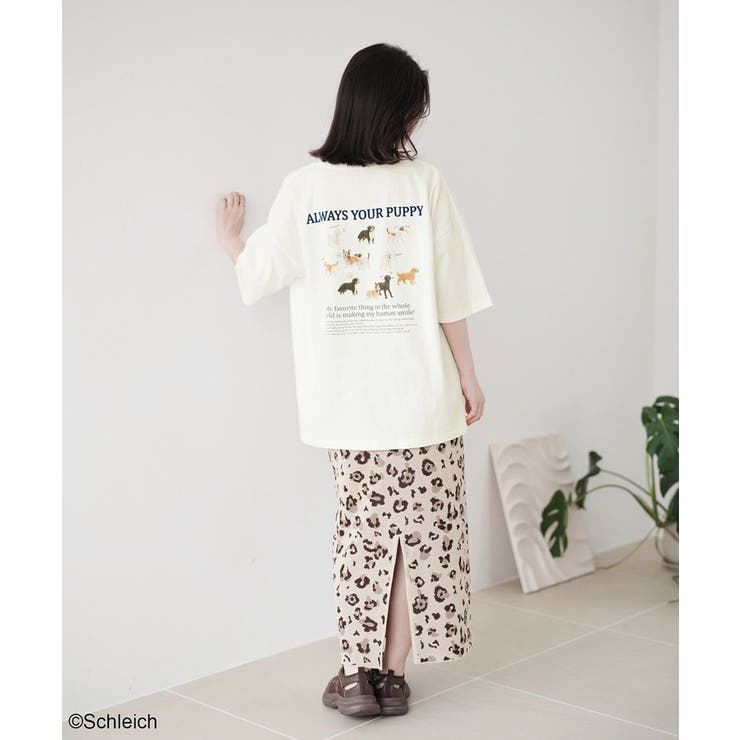 シュライヒコラボロゴTシャツ | Green Parks  | 詳細画像3 