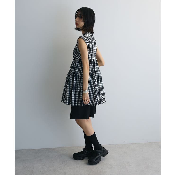 コルセット風ミニワンピースⅡ | Green Parks  | 詳細画像4 