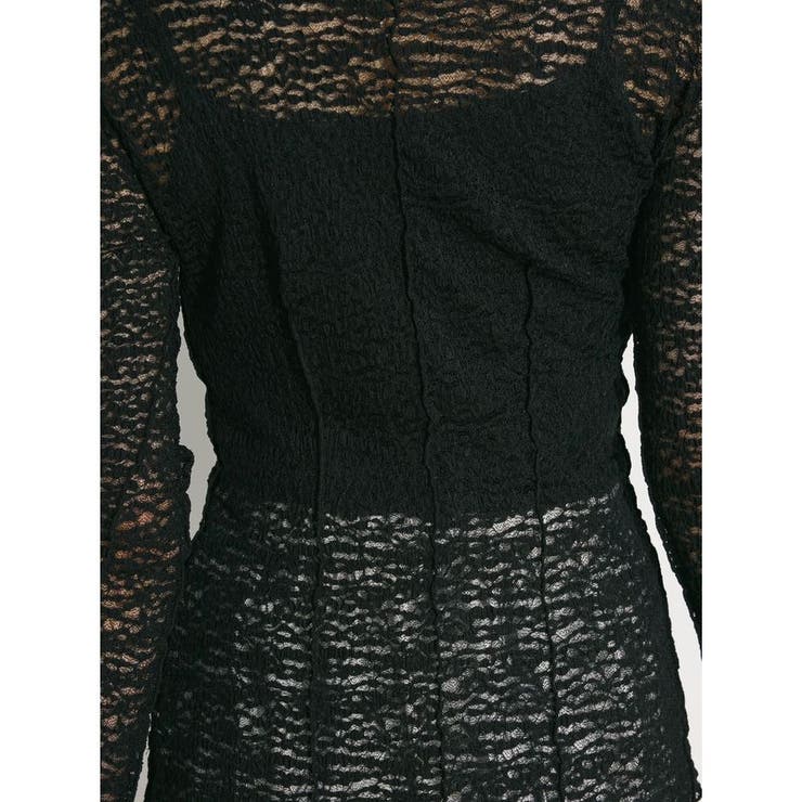 カットワークデザインレーストップス | Green Parks  | 詳細画像28 