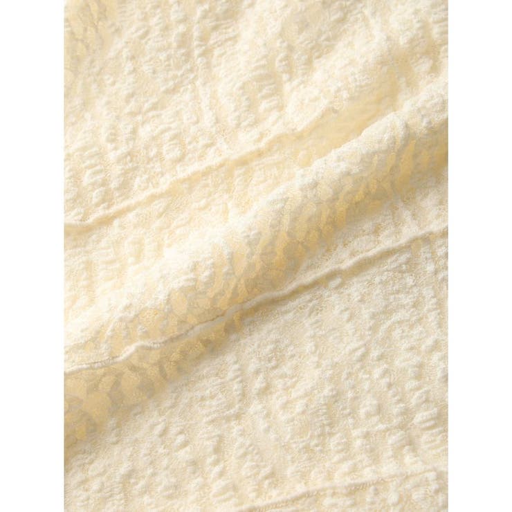 カットワークデザインレーストップス | Green Parks  | 詳細画像43 