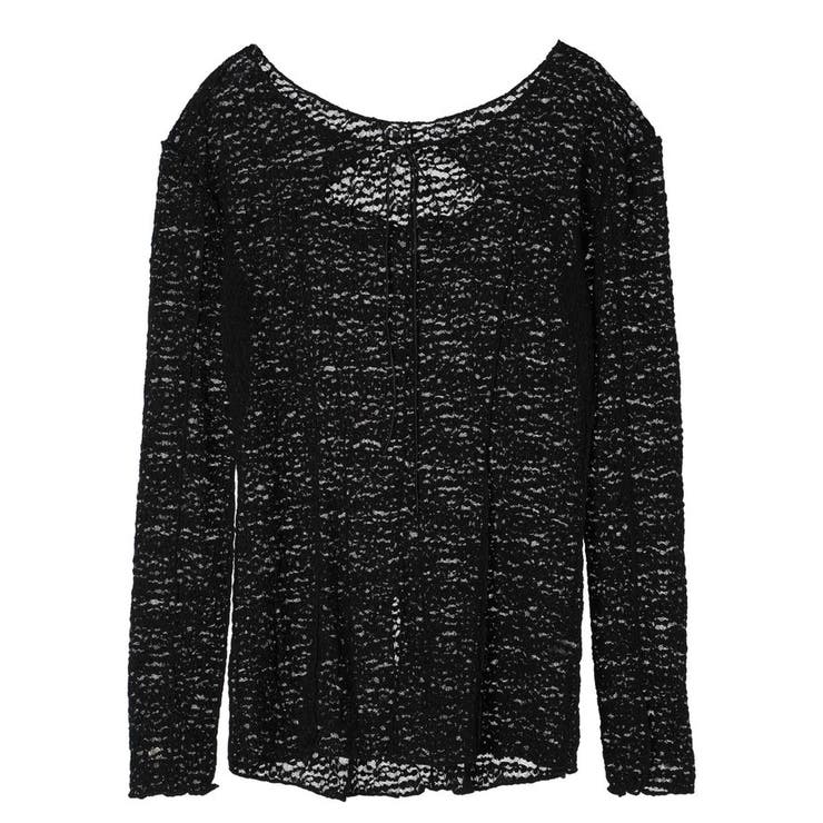 カットワークデザインレーストップス | Green Parks  | 詳細画像46 