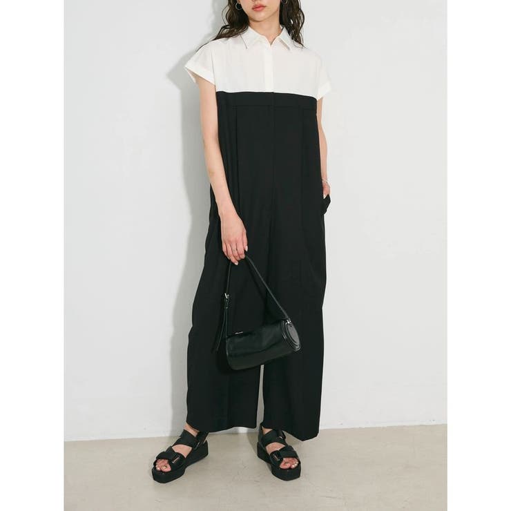 シャツデザインロンパース | Green Parks  | 詳細画像7 