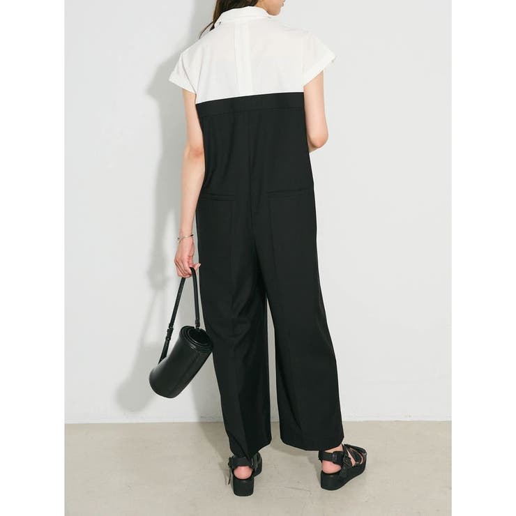 シャツデザインロンパース | Green Parks  | 詳細画像9 