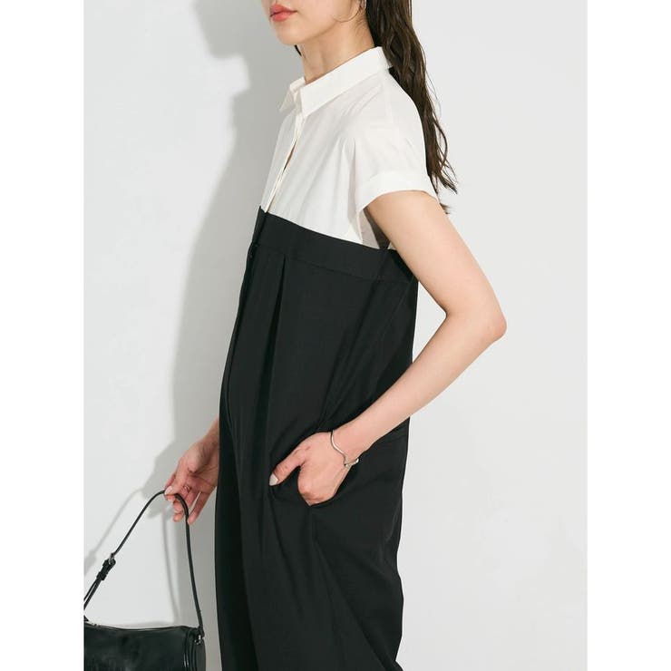 シャツデザインロンパース | Green Parks  | 詳細画像11 