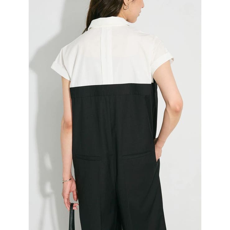 シャツデザインロンパース | Green Parks  | 詳細画像12 