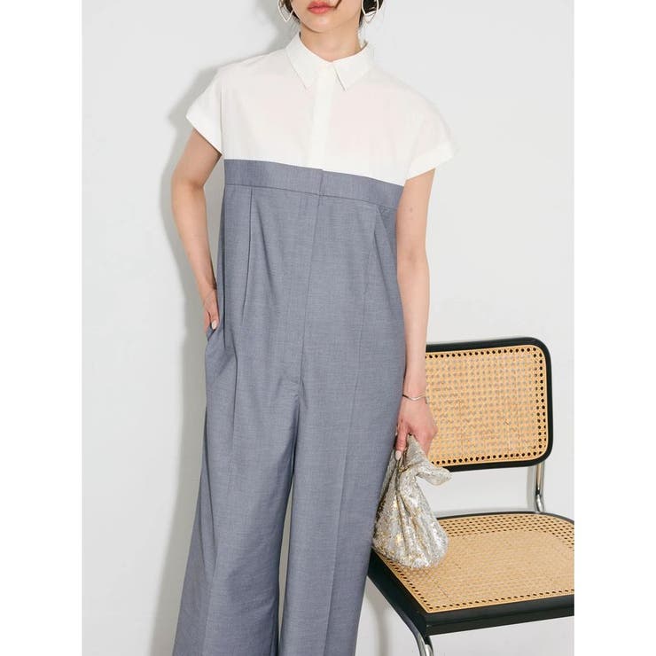 シャツデザインロンパース | Green Parks  | 詳細画像20 