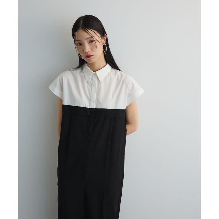 シャツデザインロンパース | Green Parks  | 詳細画像4 