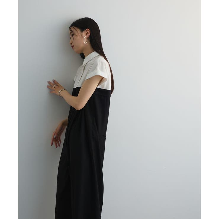 シャツデザインロンパース | Green Parks  | 詳細画像6 