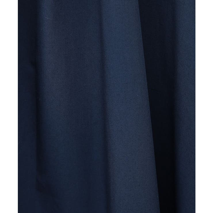 ボウタイリボン付裾バルーンシャツワンピースⅡ | Green Parks  | 詳細画像42 