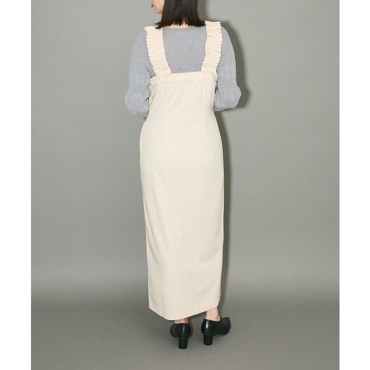 フロントジップキャミワンピース | Green Parks  | 詳細画像23 