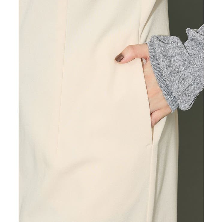 フロントジップキャミワンピース | Green Parks  | 詳細画像30 