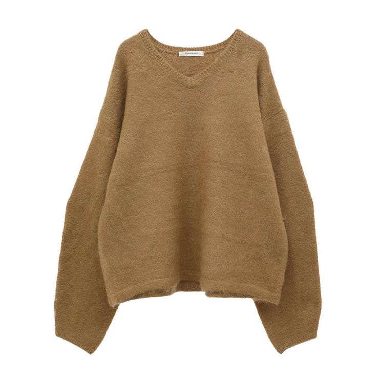VネックニットTOPS | Green Parks  | 詳細画像42 
