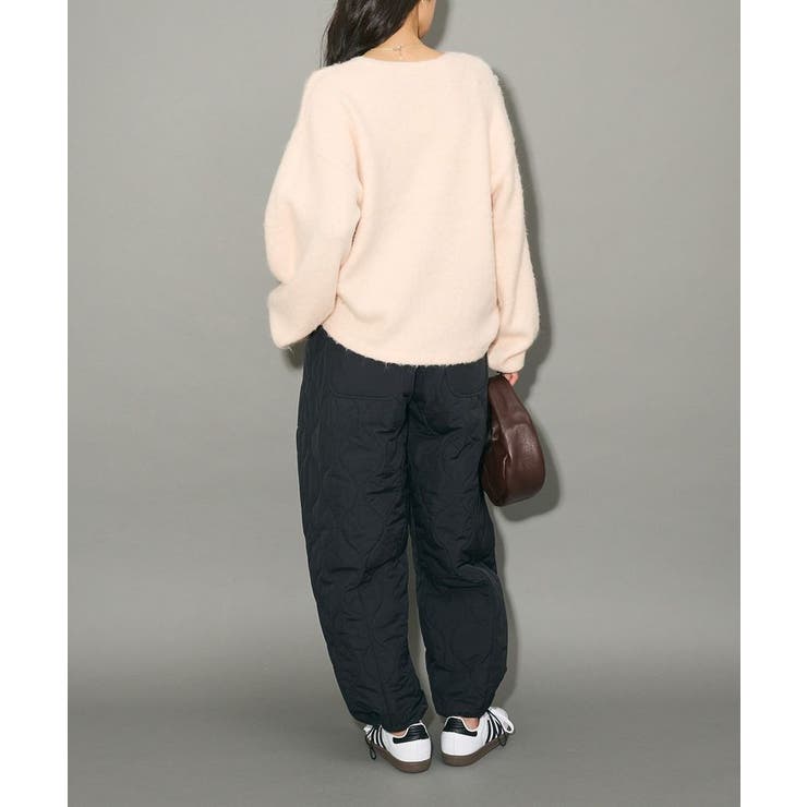 VネックニットTOPS | Green Parks  | 詳細画像20 