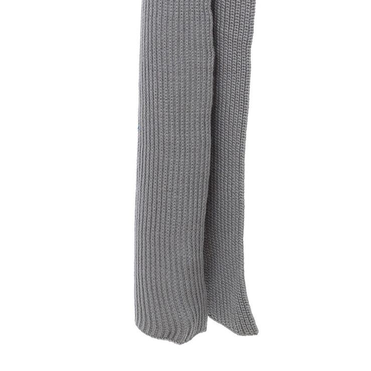 フードマフラー+ケープニット | Green Parks  | 詳細画像33 