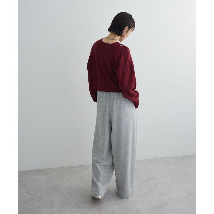 SET2点Zipニットカーディガン+アメスリタンク | Green Parks  | 詳細画像15 