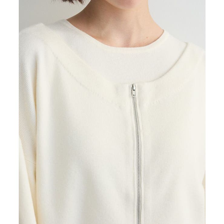 SET2点Zipニットカーディガン+アメスリタンク | Green Parks  | 詳細画像31 