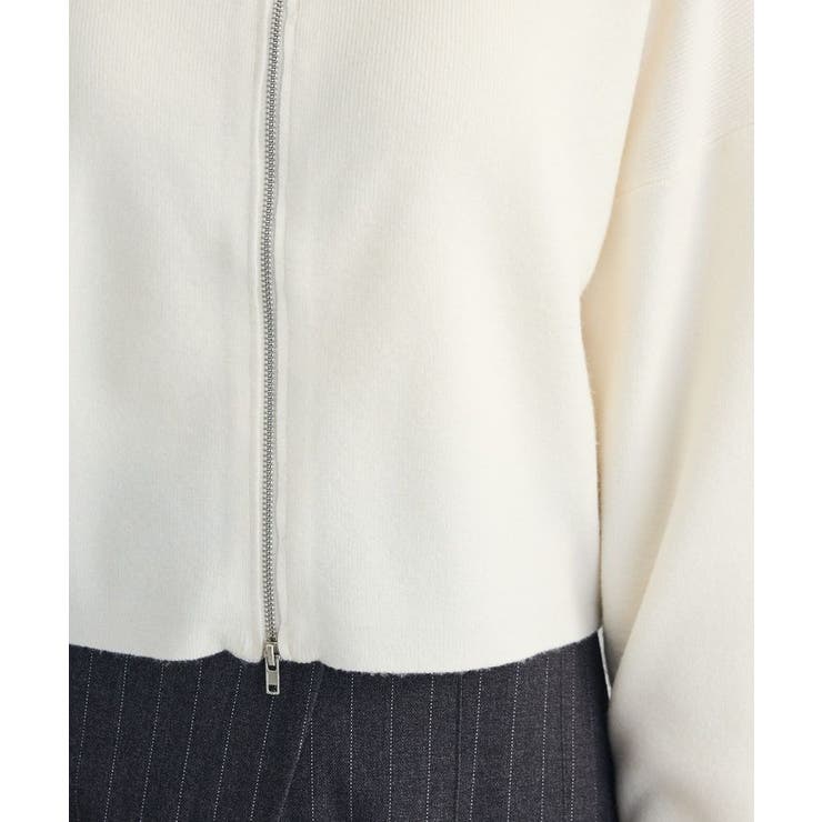 SET2点Zipニットカーディガン+アメスリタンク | Green Parks  | 詳細画像33 