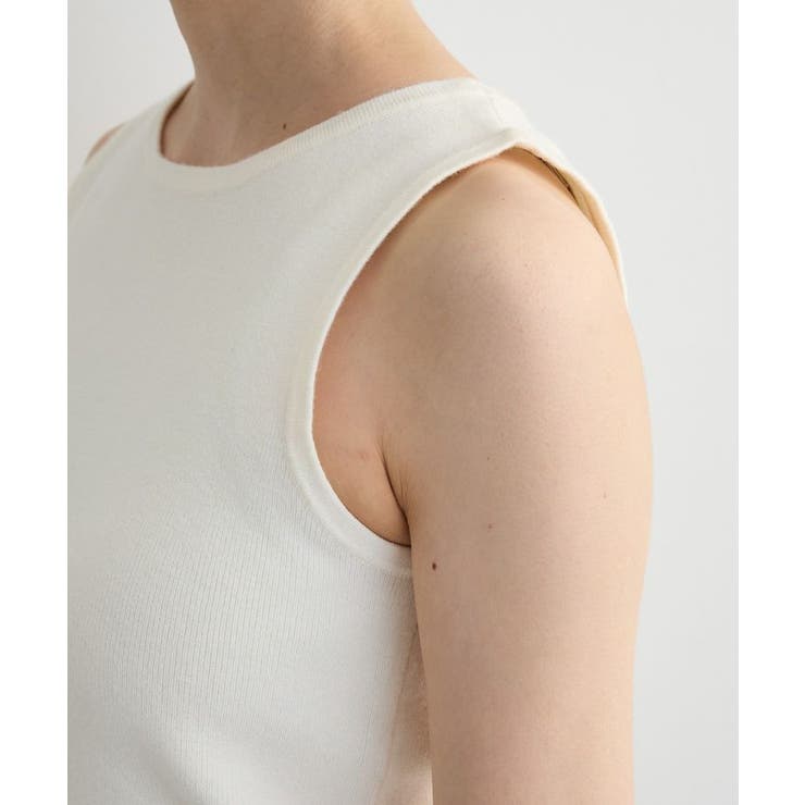 SET2点Zipニットカーディガン+アメスリタンク | Green Parks  | 詳細画像38 