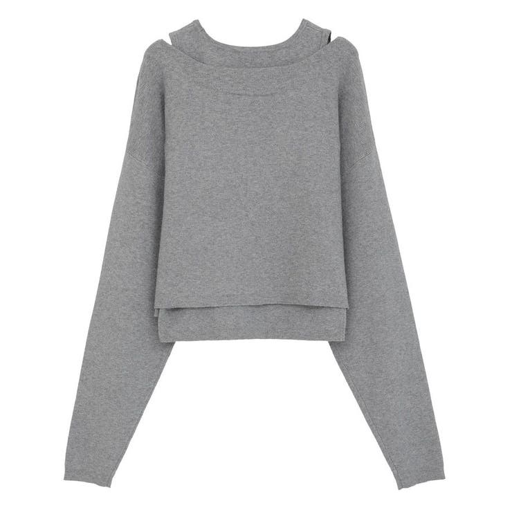 SET2点Zipニットカーディガン+アメスリタンク | Green Parks  | 詳細画像41 