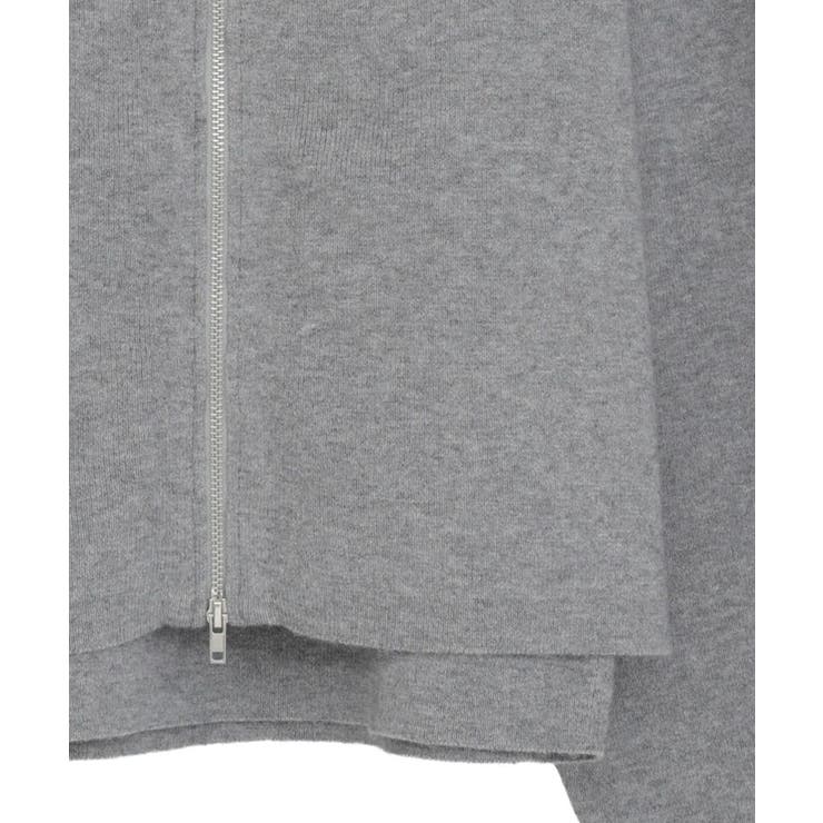 SET2点Zipニットカーディガン+アメスリタンク | Green Parks  | 詳細画像44 