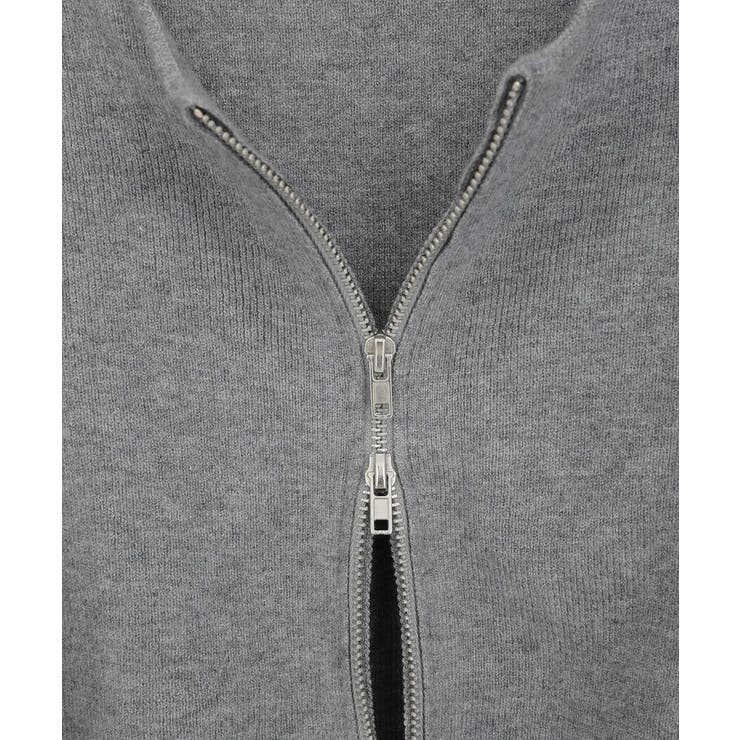 SET2点Zipニットカーディガン+アメスリタンク | Green Parks  | 詳細画像45 