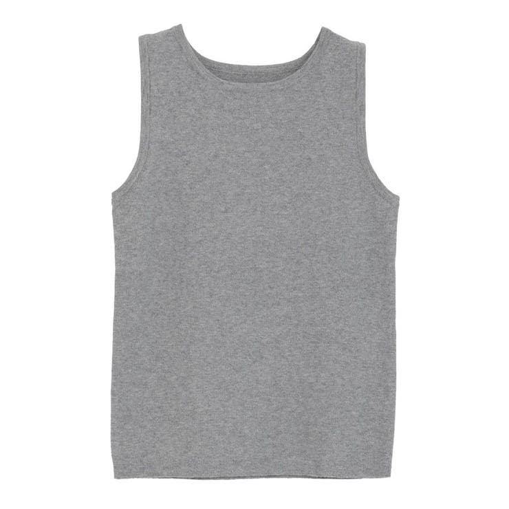 SET2点Zipニットカーディガン+アメスリタンク | Green Parks  | 詳細画像48 