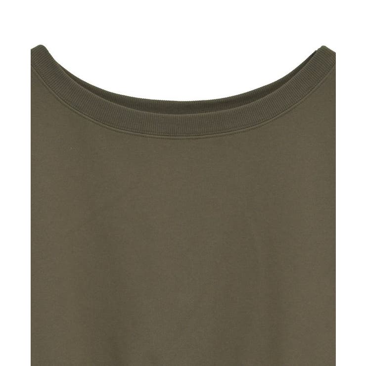 オフショルスウェット | Green Parks  | 詳細画像43 